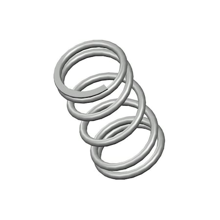 Approved Vendor Compression Spring, O= .420, L= .75, W= .042 G009968155